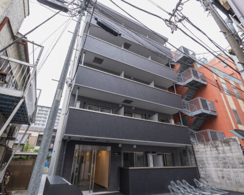 K様   千住マンション新築工事